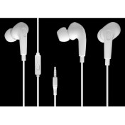 Resim Concord C-965 Mikrofonlu Kulak Içi Kulaklık 