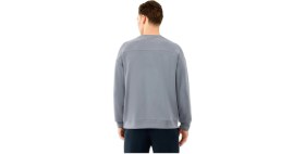 Resim Skechers M Loose Crewneck Sweatshirt Erkek Gri Sweatshirt S2510041-1767 