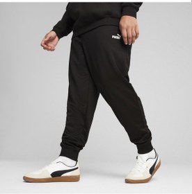 Resim Puma 68264801 Ess No. 1 Logo Polys Unisex Eşofman Altı Siyah 