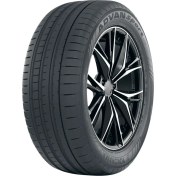 Resim Yokohama 255/55 R20 110Y Advan Sport V107 Oto Yaz Lastiği (Üretim Yılı: 2025) 