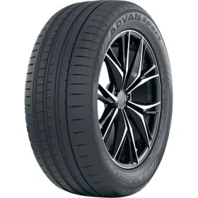 Resim Yokohama 255/40 R18 99Y Advan Sport V107 Oto Yaz Lastiği (Üretim Yılı: 2025) 