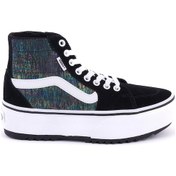 Resim Vans Filmore Hi Tapered Platform Kadın Günlük Spor Ayakkabı 
