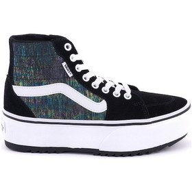 Resim Vans Filmore Hi Tapered Platform Kadın Günlük Spor Ayakkabı 