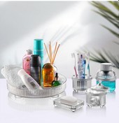 Resim 5 Parça Banyo Seti Beyaz 