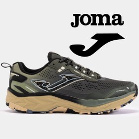 Resim Joma Tundra Trail Trekking Yürüyüş ve Koşu Ayakkabısı Erkek Spor ayakkabı 