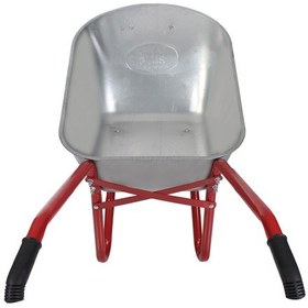 Resim Kanat Plus Galvanizli Iki Teker Demonte El Arabası 0.90 Mm Sac 