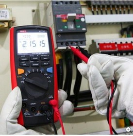 Resim Uni-t Ut 71e True Digital Multimetre Ut-71e Ut71e 