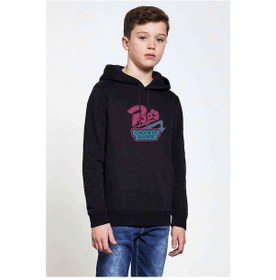 Resim Riverdale Pop'S Chock'Lit Shoppe Baskılı Unisex Çocuk Sweatshirt (528652920) 