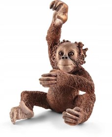 Resim Schleich Yavru Orangutan 17102 