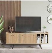 Resim FUHO Brukge Tv Sehpası 