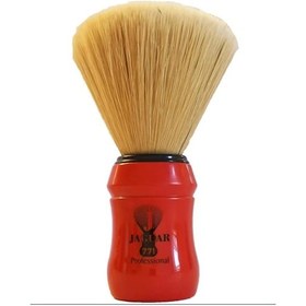 Resim Jaguar 771 Profesyonel Plastik Saplı Tıraş Fırçası 