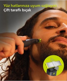 Resim Philips Qp1424/10 One Blade 