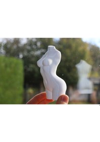 Resim Opencart Kadın Gövde Vazo Modu Aile Dostu Versiyon Sadece Plastik Aparattır 