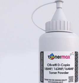 Resim tonermax Olivetti D-Copia 18MF Toner Tozu 1000GR. / 163MF / 164MF / B0526 Toner Tozu 