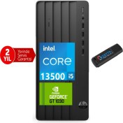 Resim Hp 290 Pro G9 Intel Core I5 13500 32GB 512GB SSD 4gb GT1030 WINDOWS11HOME Masaüstübilgisayar HP8T2W9ESWV22+WEBLEGELSINUSBBELLEK 