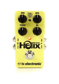 Resim Tc Electronic Toneprint Helix Phaser Phaser Pedalı 