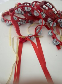 Resim happydesingbybeste Süslenmiş Kına tefi 