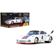 Resim NW NessiWorld Jada 1/32 Transformers G1 Jazz Porsche 