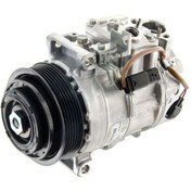 Resim Klıma Kompresoru Mercedes W204 S204 C204 C218 X218 W212 S212 X204 W222 R172 Mahle Acp641000s 