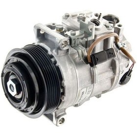 Resim Klıma Kompresoru Mercedes W204 S204 C204 C218 X218 W212 S212 X204 W222 R172 Mahle Acp641000s 