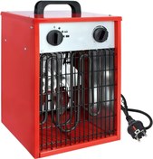 Resim Magnotto Elektrikli Dükkan Işyeri Atölye Fabrika Şantiye Isıtıcısı Büyük Geniş Alan Elektrikli Isıtıcı 