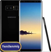 Resim Samsung Note8 Yenilenmiş  TR Garanti | 64 GB 6 GB Siyah 