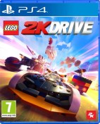 Resim [2.EL] Lego 2K Drive - Ps4 Oyun 