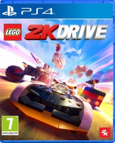 Resim [2.EL] Lego 2K Drive - Ps4 Oyun 