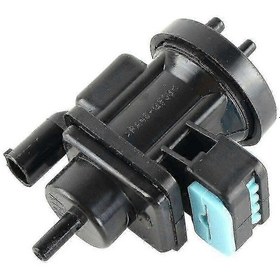 Resim Mercedes-benz A0005450527 Sprinter W210 W163 W202 Siyah İçin Turbo Boost Solenoid Basınç Konvertörü 