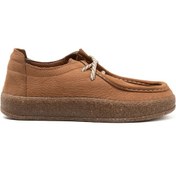 Resim Oxford Klasik Kadın Mar-25y-235-401 John May Taba Nubuk Taba 