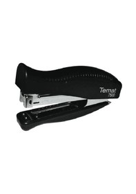 Resim Temat Zımba Makinesi Siyah 24/6-26/6 Kod 7500 
