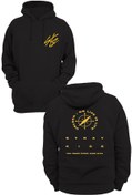 Resim remonz Stray Kids Baskılı 3 Ipl. Şardonlu %100 Pamuk, Içi Polar, Çok Kalın Sweatshirt 