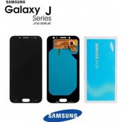 Resim Samsung Galaxy J7 Pro J730 Dokunmatik Lcd Ekran 