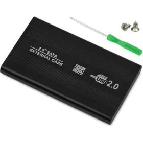 Resim AL-4514 USB 2.0 Sata Harici Harddisk Kutusu 