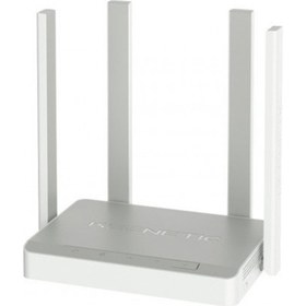 Resim Keenetic Speedster KN-3010-01EN AC1200 4x5 Dbi Mu-Mimo Beamforming Wpa3 5xGE Fiber Mesh Wi-fi Router 