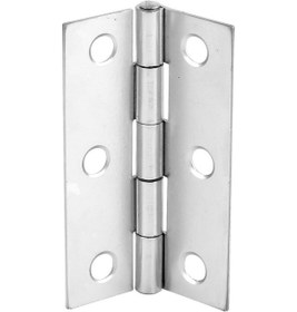 Resim Paslanmaz Krom Menteşe. 304 Kalite Paslanmaz Krom. 10cm 