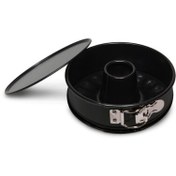 Resim Guardini Gardenia Kelepçeli Kek Kalıbı Çift Tabanlı 12Cm 