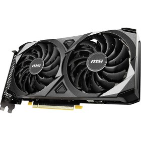 Resim MSI Vga Geforce Rtx 3060 Ventus 2x 12g Rtx3060 12gb Gddr6 192b Dx12 Pcıe 4.0 X16 (3xdp 1xhdmı) 