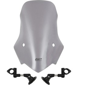 Resim GP Kompozit Universal Ayaklı Ön Cam Füme 49 cm 
