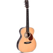 Resim Sigma OMT-1 Akustik Gitar (Natural) 