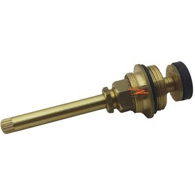 Resim ANKASTRE SALMASTRA 3/4 GENİŞ TİP UZUN PRİNÇ SALMASTRA Krom 