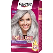 Resim Palette Deluxe Saç Boyası No: U71 Buzul Gri 