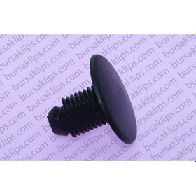 Resim Ford,mercedes Klips 5 Adet 