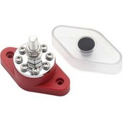 Resim Besthome1 Suntek Rv Deniz Aksesuarı 300a Kırmızı, Toz Korumalı 