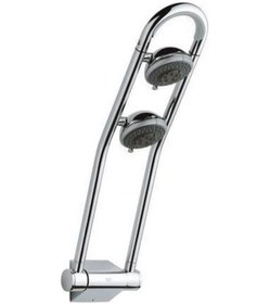 Resim Grohe Freehander Duş Sistemi Ankastre - 27005000 Krom 