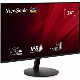 Resim Viewsonic VA24E1-H 24" IPS Monitör 1920 x 1080 Çözünürlük 120 Hz Yenileme Hızı 5 Ms Tepki Süresi 