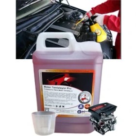 Resim Abrias Nano Motor Temizleyici Pro Susuz Sulu 5kg 