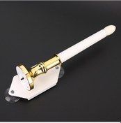 Resim Tenfowee 2 Adet Güneş Enerjili Mum Lambası, Ip44 Su Geçirmez, Dış Mekan Bahçe Dekorasyonu, Sürekli Işık Ve Simülasyon Flaş Modu, Pvc Aşınmaz Malzeme, Kolay Kurulum Süpürge Çubuğu İle Diğer 