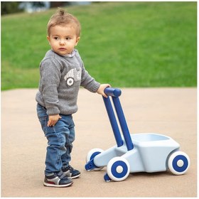 Resim Italtrike Roberto Minieolo Yürüteç - Açık Mavi 