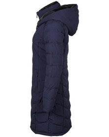 Resim Calvin Klein Calvın Kleın Kadın Mont Cw433772-dan Cw433772-dan Lacivert Lacivert 